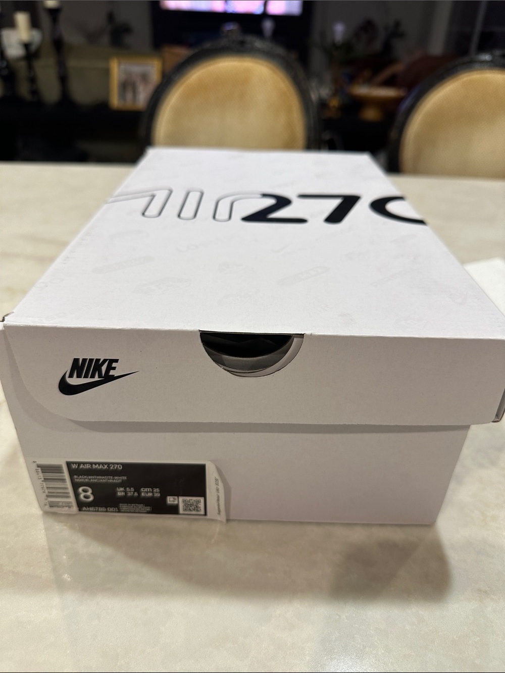 Shoe Box Label - Picture 3 of 5